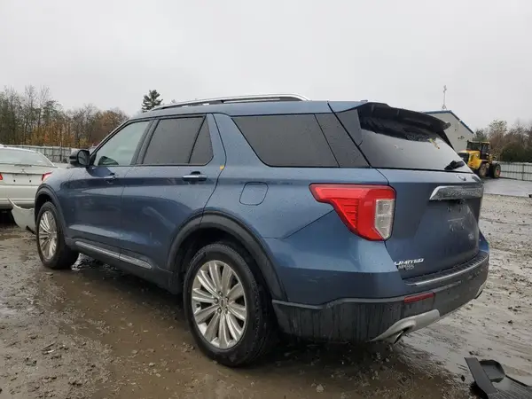 1FMSK8FHXLGA31617 2020 FORD EXPLORER - Image 2
