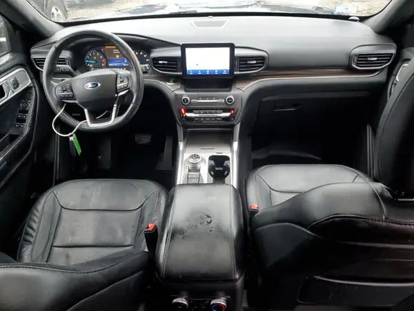1FMSK8FHXLGA31617 2020 FORD EXPLORER - Image 8