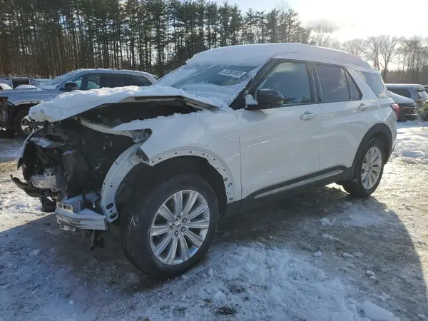 1FMSK8FHXLGA42536 2020 FORD EXPLORER - Image 1
