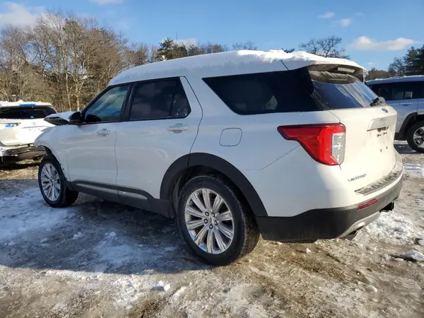 1FMSK8FHXLGA42536 2020 FORD EXPLORER - Image 2