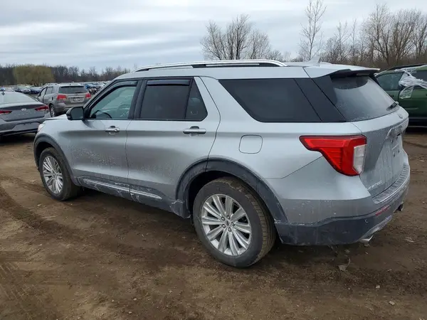 1FMSK8FHXLGA46733 2020 FORD EXPLORER - Image 2