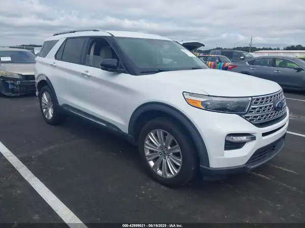 1FMSK8FHXLGA48708 2020 FORD EXPLORER - Image 1