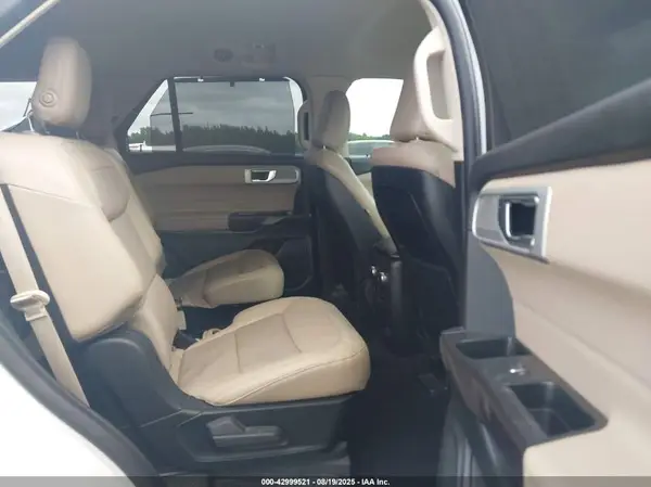 1FMSK8FHXLGA48708 2020 FORD EXPLORER - Image 8
