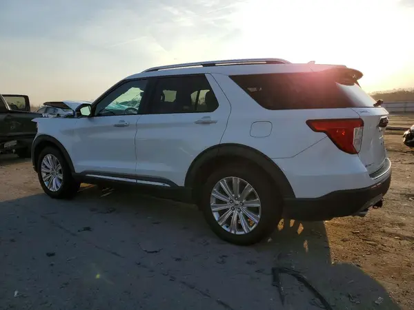 1FMSK8FHXLGA49163 2020 FORD EXPLORER - Image 2