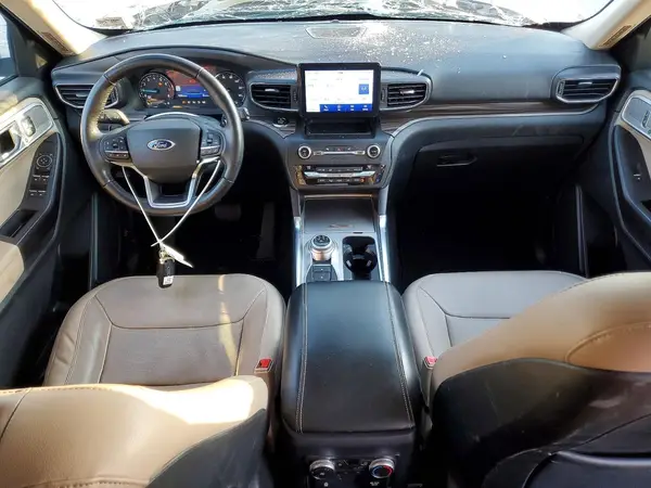 1FMSK8FHXLGA49163 2020 FORD EXPLORER - Image 8