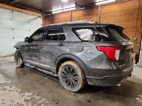 1FMSK8FHXLGA57084 2020 FORD EXPLORER - Image 2