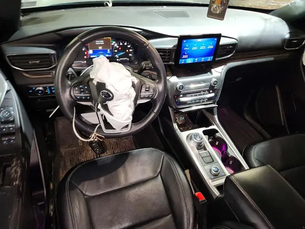 1FMSK8FHXLGA57084 2020 FORD EXPLORER - Image 8