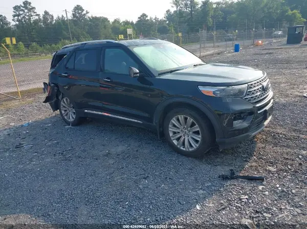 1FMSK8FHXLGA62933 2020 FORD EXPLORER - Image 1