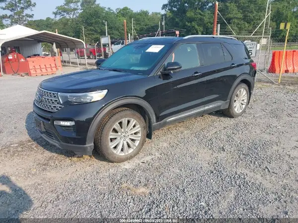 1FMSK8FHXLGA62933 2020 FORD EXPLORER - Image 2
