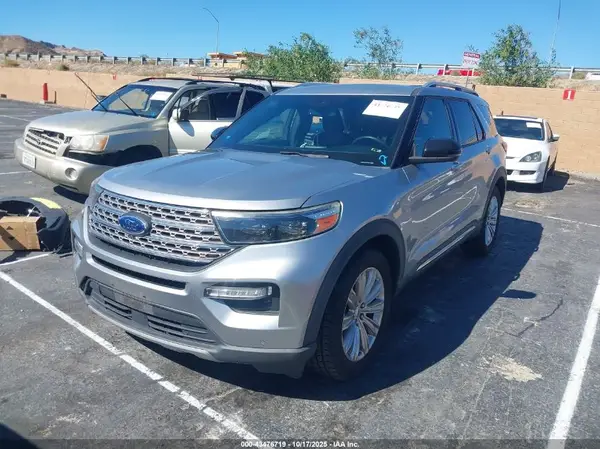 1FMSK8FHXLGA63192 2020 FORD EXPLORER - Image 2