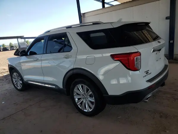 1FMSK8FHXLGA63287 2020 FORD EXPLORER - Image 2
