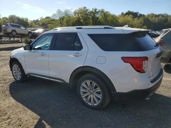 1FMSK8FHXLGA74855 2020 FORD EXPLORER - Image 2