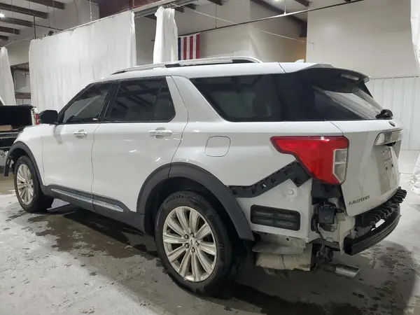 1FMSK8FHXLGA75195 2020 FORD EXPLORER - Image 2