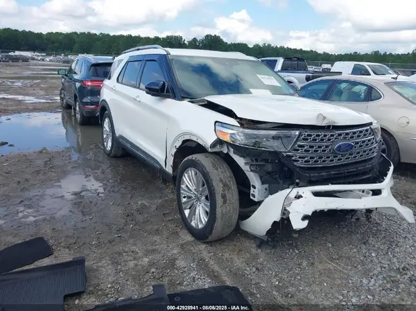 1FMSK8FHXLGA77593 2020 FORD EXPLORER - Image 1