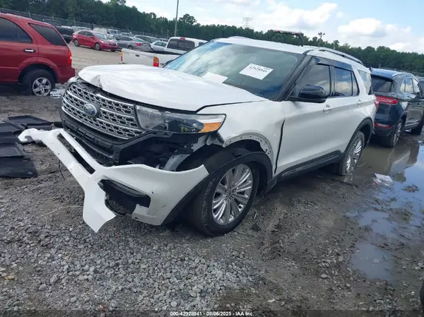 1FMSK8FHXLGA77593 2020 FORD EXPLORER - Image 2