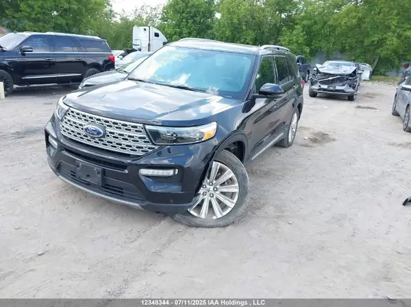 1FMSK8FHXLGA85886 2020 FORD EXPLORER - Image 2
