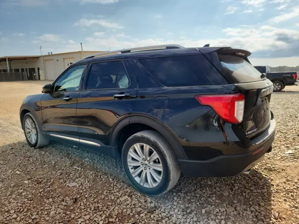 1FMSK8FHXLGA88268 2020 FORD EXPLORER - Image 2