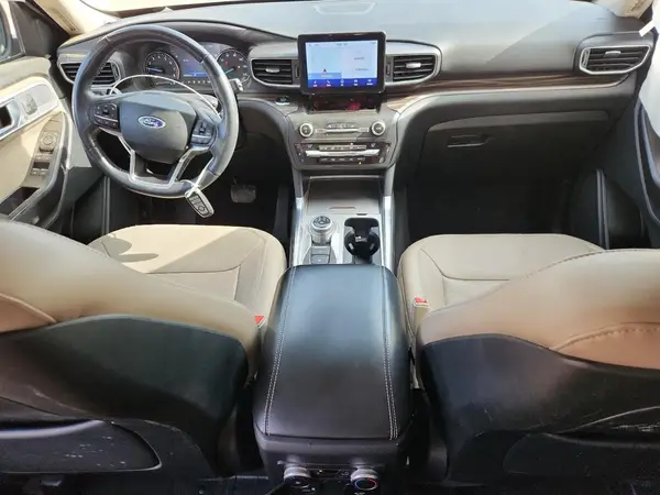 1FMSK8FHXLGA88268 2020 FORD EXPLORER - Image 8