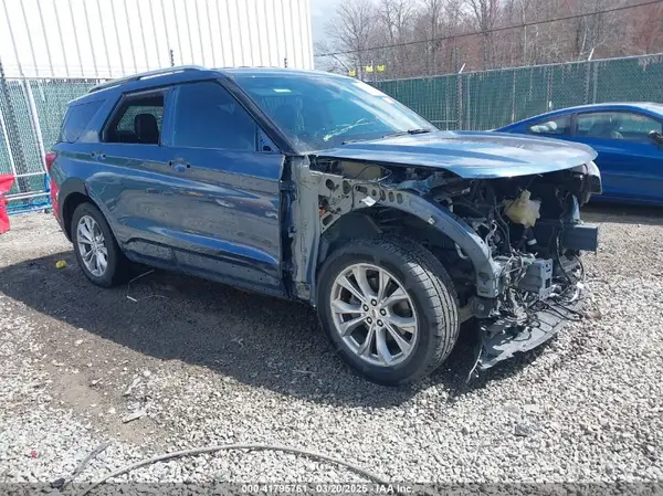 1FMSK8FHXLGA93776 2020 FORD EXPLORER - Image 1