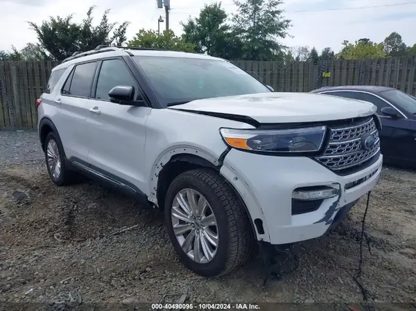 1FMSK8FHXLGB09765 2020 FORD EXPLORER - Image 1