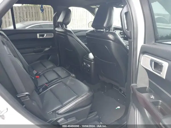 1FMSK8FHXLGB09765 2020 FORD EXPLORER - Image 8