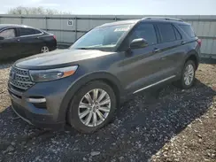 1FMSK8FHXLGB34634 2020 FORD EXPLORER