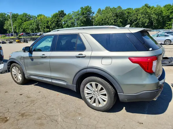 1FMSK8FHXLGB44595 2020 FORD EXPLORER - Image 2