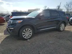 1FMSK8FHXLGB45021 2020 FORD EXPLORER