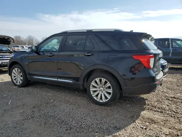1FMSK8FHXLGB45021 2020 FORD EXPLORER - Image 2