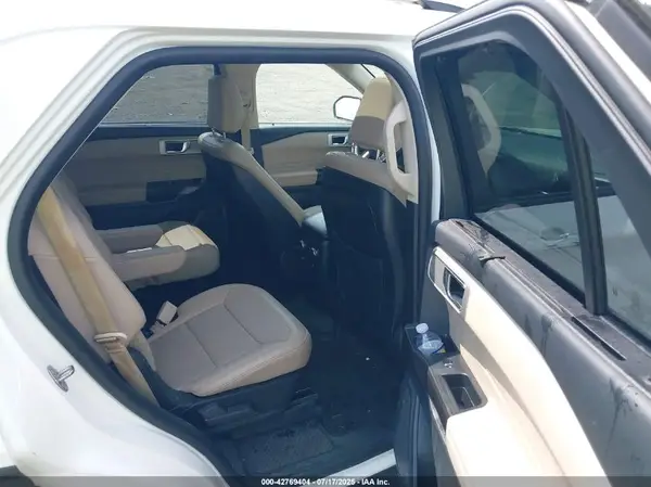 1FMSK8FHXLGB48467 2020 FORD EXPLORER - Image 8
