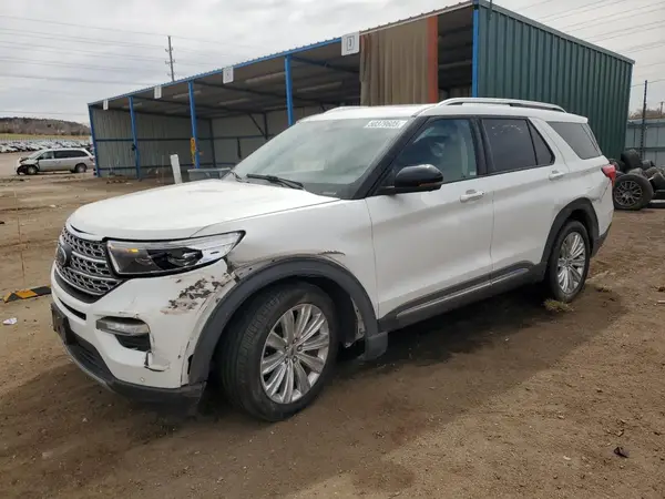 1FMSK8FHXLGB54558 2020 FORD EXPLORER - Image 1