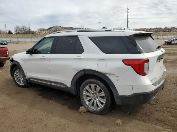 1FMSK8FHXLGB54558 2020 FORD EXPLORER - Image 2