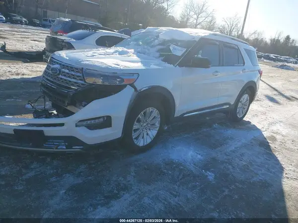 1FMSK8FHXLGB70193 2020 FORD EXPLORER - Image 2
