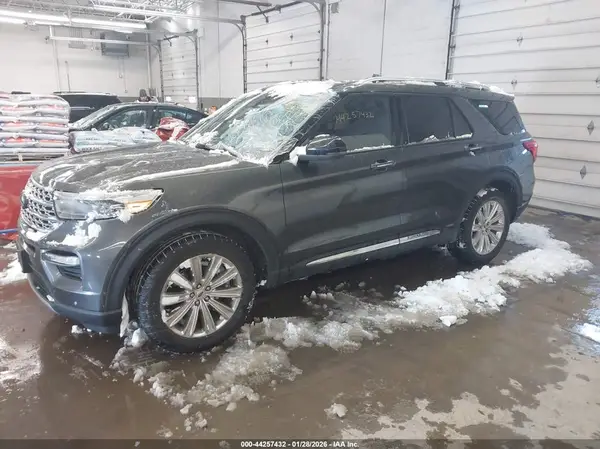 1FMSK8FHXLGB75751 2020 FORD EXPLORER - Image 2
