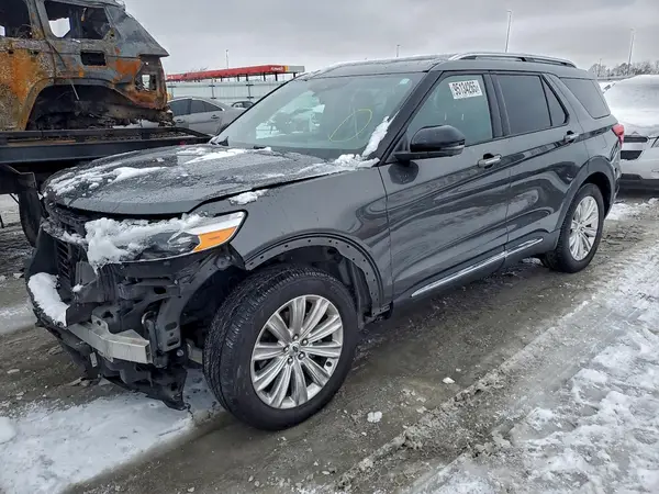 1FMSK8FHXLGB83381 2020 FORD EXPLORER - Image 1