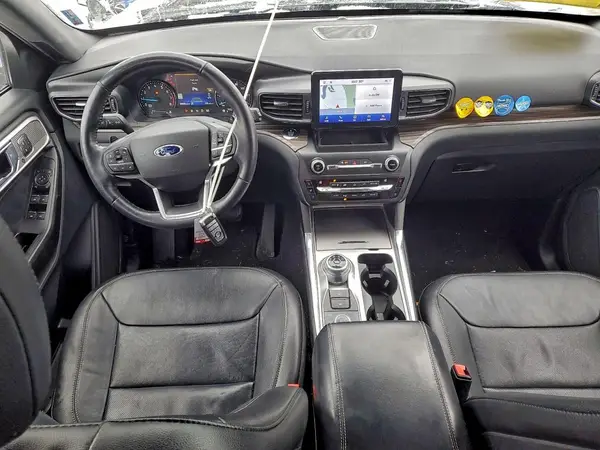 1FMSK8FHXLGB83381 2020 FORD EXPLORER - Image 8