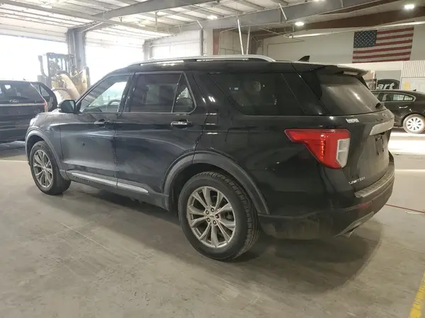 1FMSK8FHXLGB94784 2020 FORD EXPLORER - Image 2