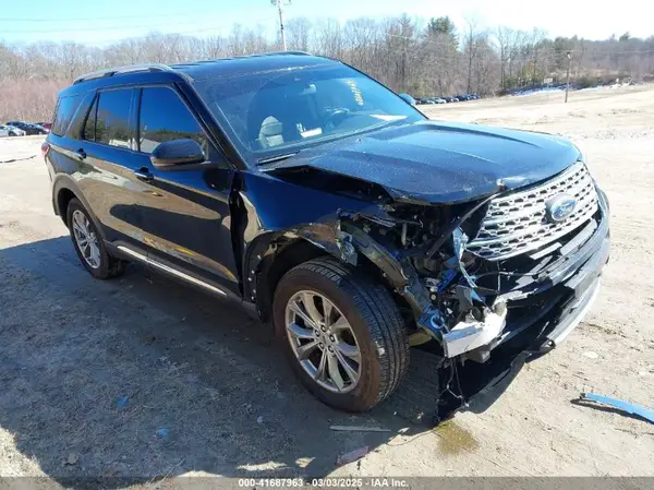 1FMSK8FHXLGB99709 2020 FORD EXPLORER - Image 1
