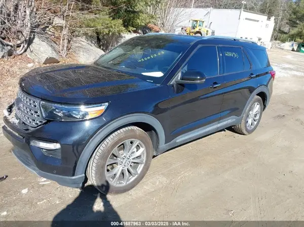 1FMSK8FHXLGB99709 2020 FORD EXPLORER - Image 2
