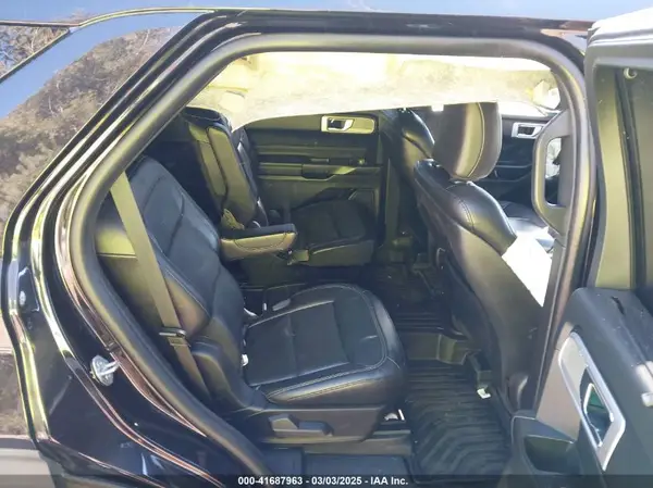 1FMSK8FHXLGB99709 2020 FORD EXPLORER - Image 8