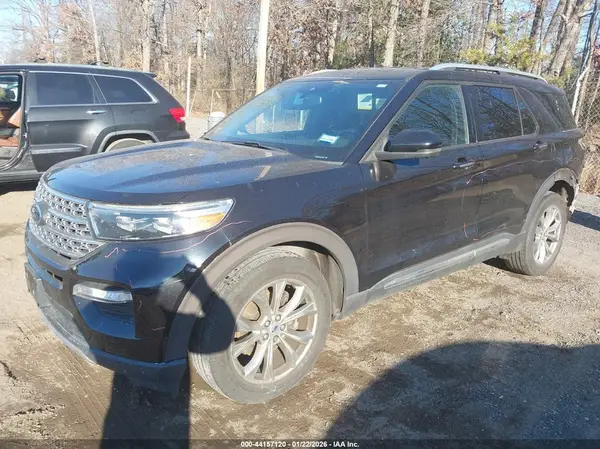 1FMSK8FHXLGC03774 2020 FORD EXPLORER - Image 2