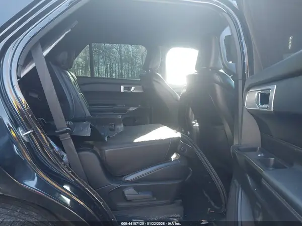 1FMSK8FHXLGC03774 2020 FORD EXPLORER - Image 8