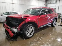 1FMSK8FHXLGC04763 2020 FORD EXPLORER