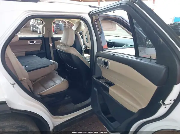 1FMSK8FHXLGC04780 2020 FORD EXPLORER - Image 8