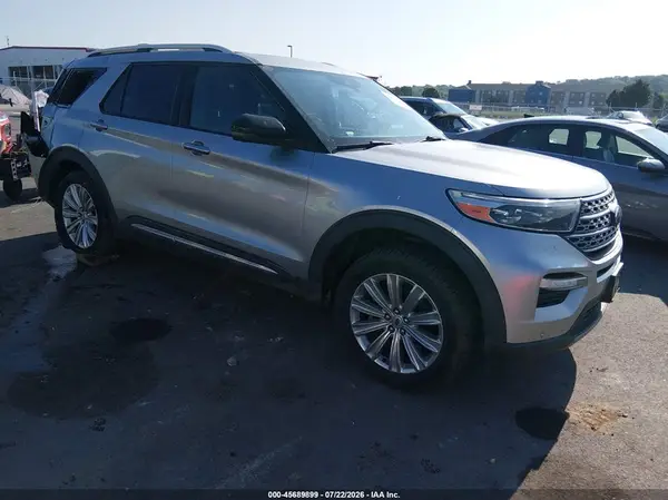 1FMSK8FHXLGC12653 2020 FORD EXPLORER - Image 1