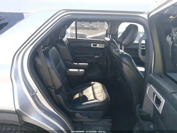 1FMSK8FHXLGC12653 2020 FORD EXPLORER - Image 8