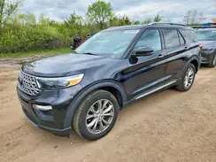 1FMSK8FHXLGC15018 2020 FORD EXPLORER