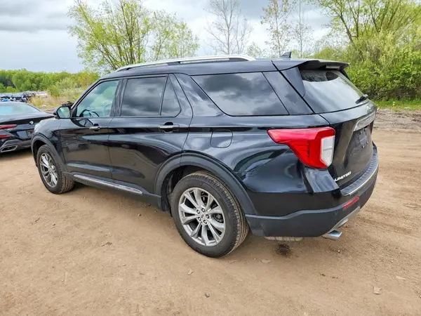 1FMSK8FHXLGC15018 2020 FORD EXPLORER - Image 2