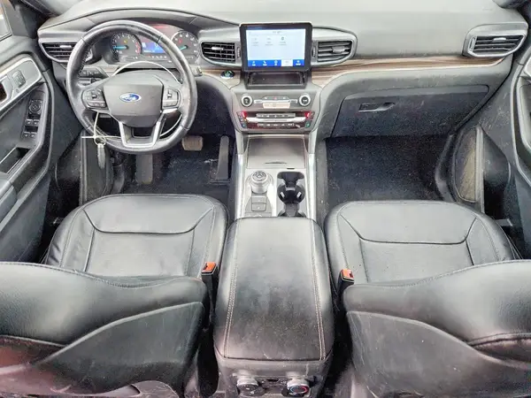 1FMSK8FHXLGC15018 2020 FORD EXPLORER - Image 8