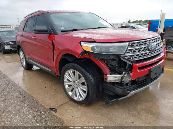 1FMSK8FHXLGC28545 2020 FORD EXPLORER - Image 1